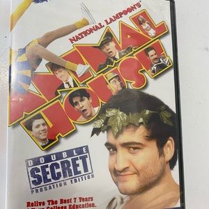 Animal House NEW special edition DVD